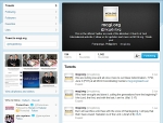 Official Twitter Account of MCGI (http://www.twitter.com/mcgidotorg)