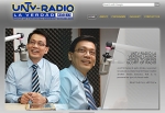 Official Website of UNTV Radio Laverdad 1350kHz (http://www.untvradio.com)